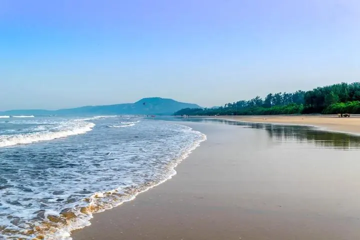 Diveagar Beach – tour by Solapur Car Rental Service, Shourya Tours & Travels