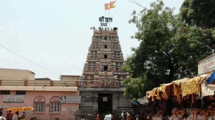 Ganagapur Datta Temple – tour by Solapur Car Rental Service, Shourya Tours & Travels