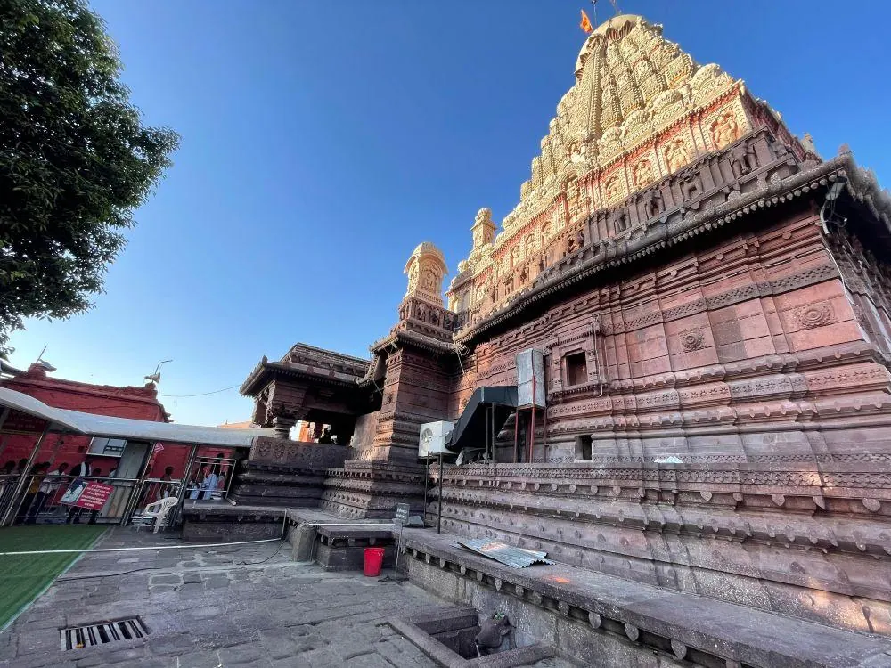 Grishneshwar Jyotirlinga – tour by Solapur Car Rental Service, Shourya Tours & Travels