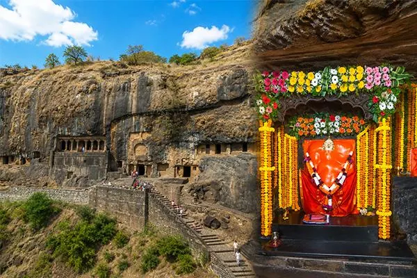 Lenyadri Girijatmaj – tour by Solapur Car Rental Service, Shourya Tours & Travels