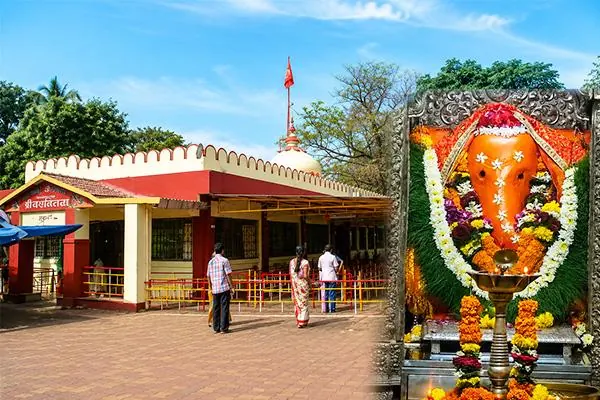 Mahad Varadvinayak – tour by Solapur Car Rental Service, Shourya Tours & Travels