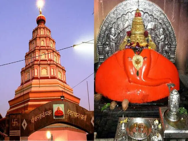Pali Ballaleshwar – tour by Solapur Car Rental Service, Shourya Tours & Travels