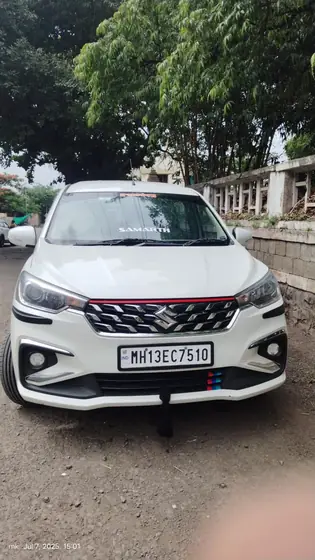 Ertiga 7 seater taxi Solapur | Solapur Car Rental Service Ertiga 7 seater taxi Solapur – Shourya Tours & Travels